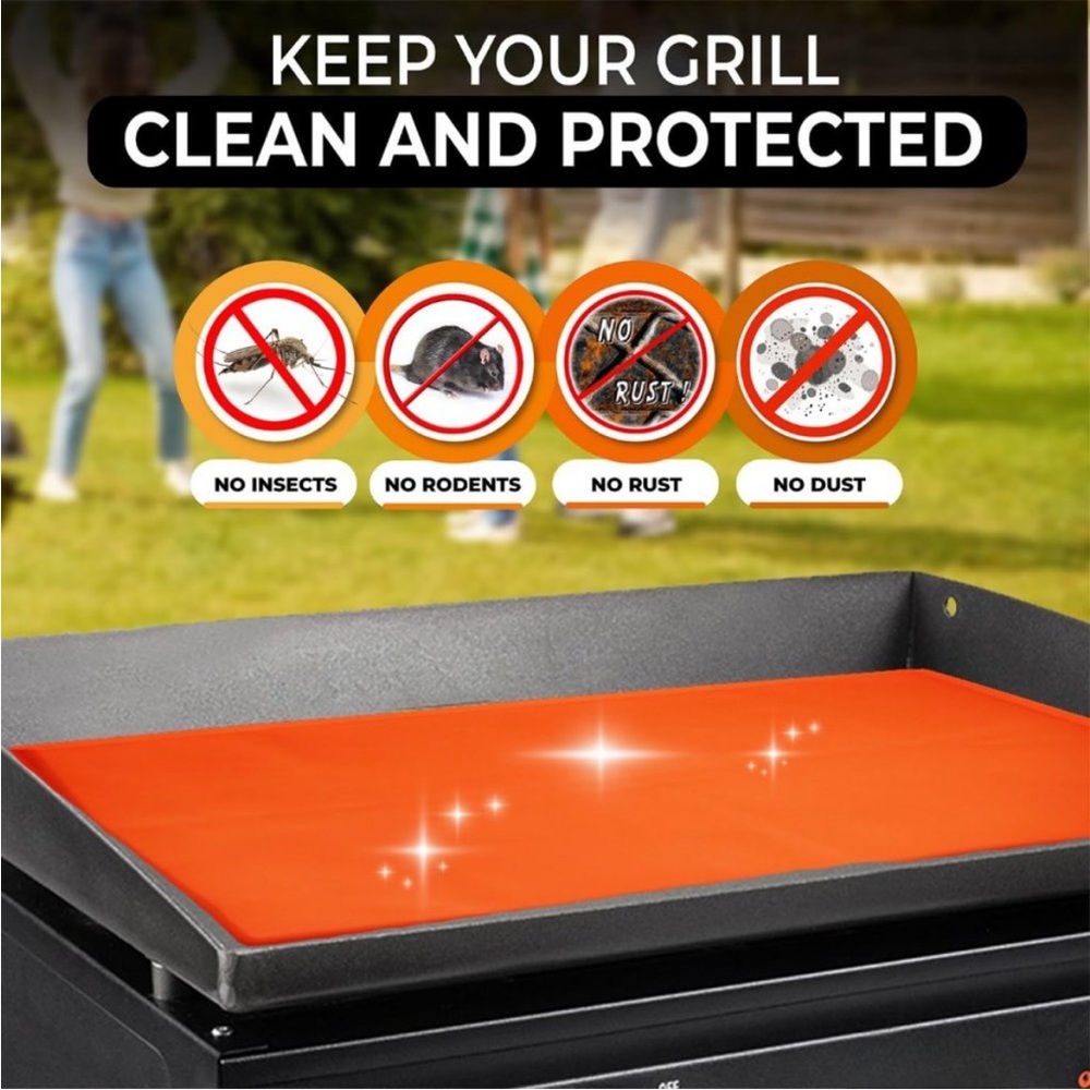 Blackstone protective mat